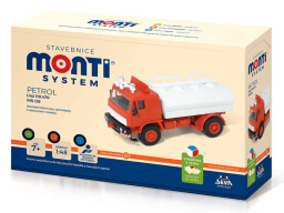 MS 09 Liaz Petrol 1:48